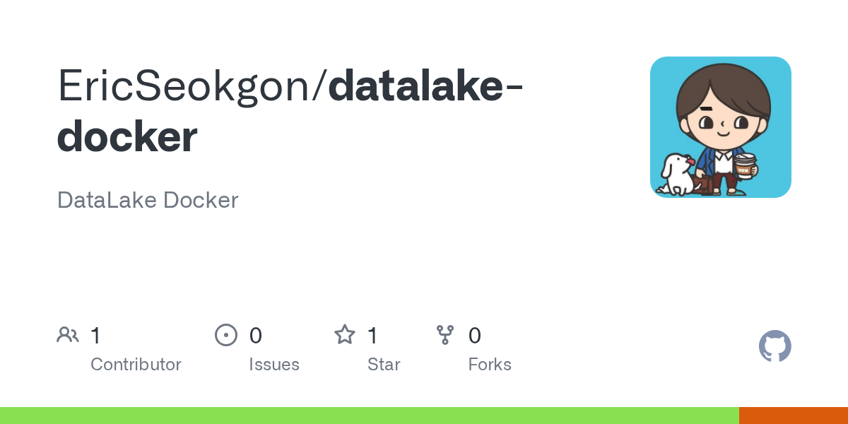 Datalake Docker