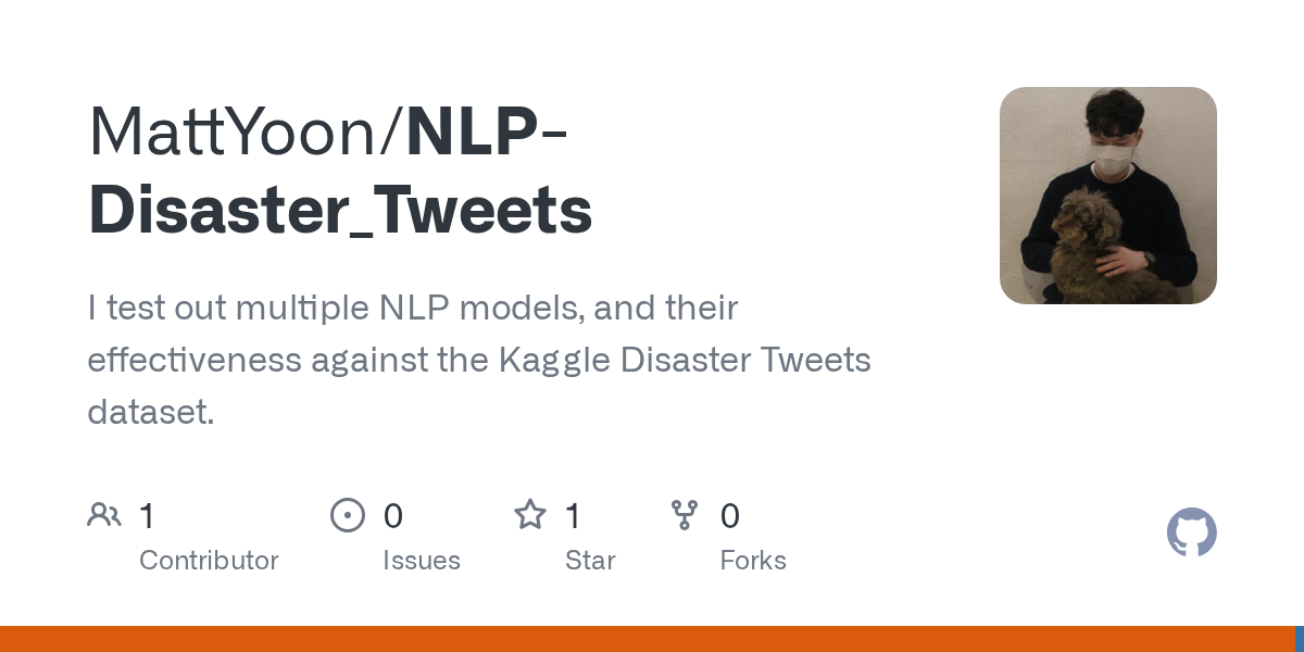 NLP-Disaster_Tweets