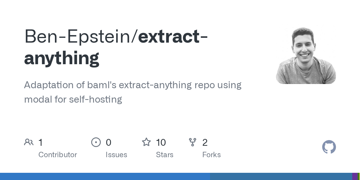 Extract Anything