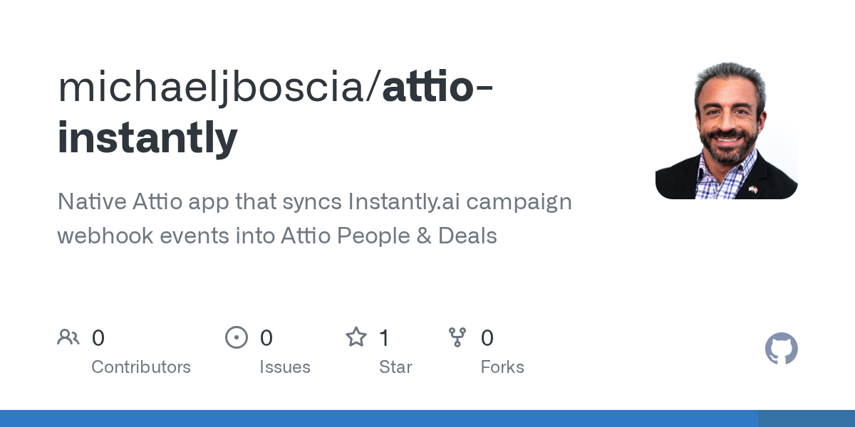Attio Instantly