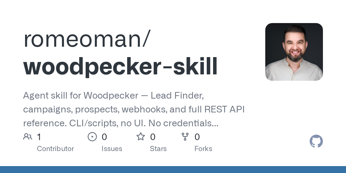 Woodpecker Skill