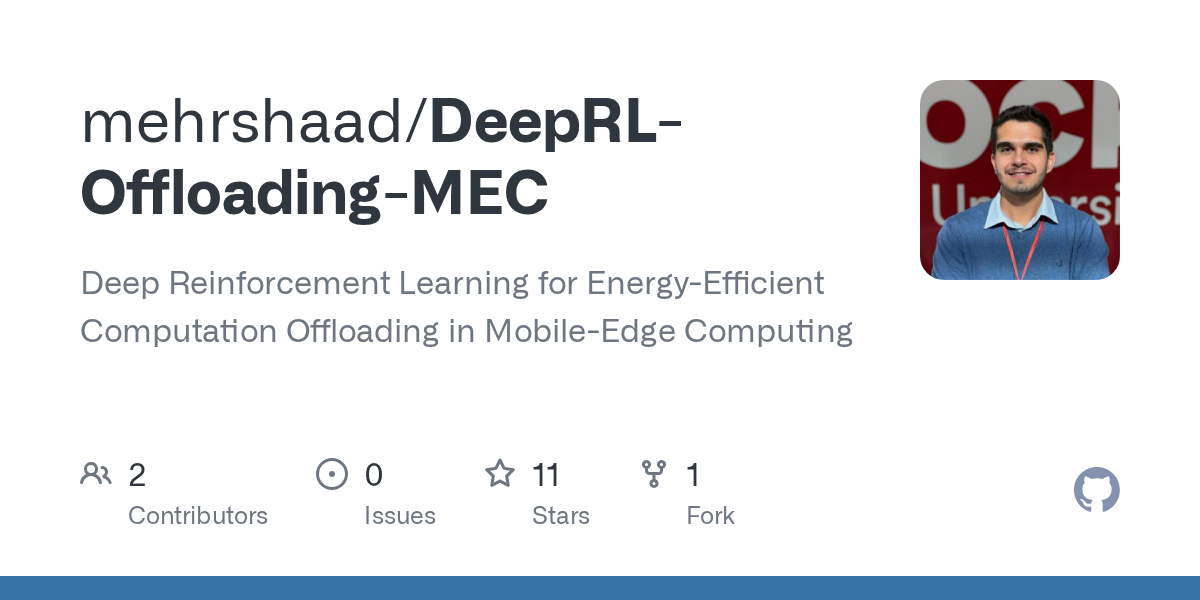 DeepRL-Offloading-MEC