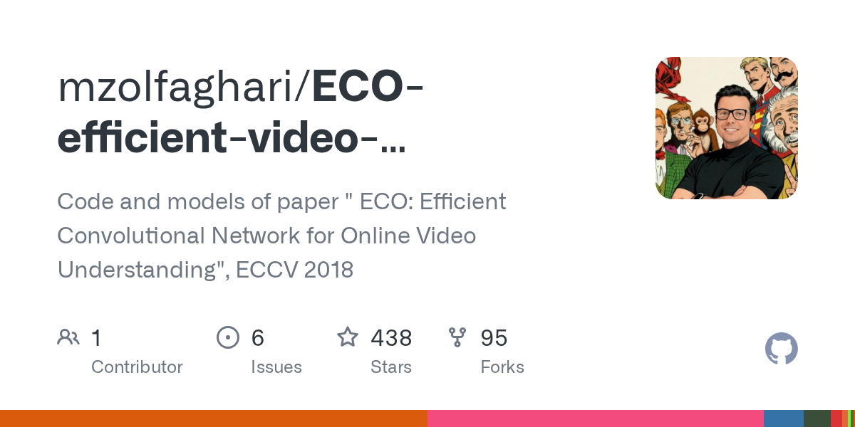 ECO-efficient-video-understanding