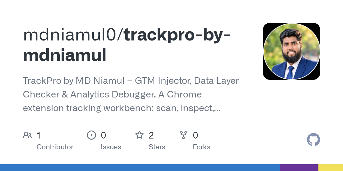 Trackpro By Mdniamul