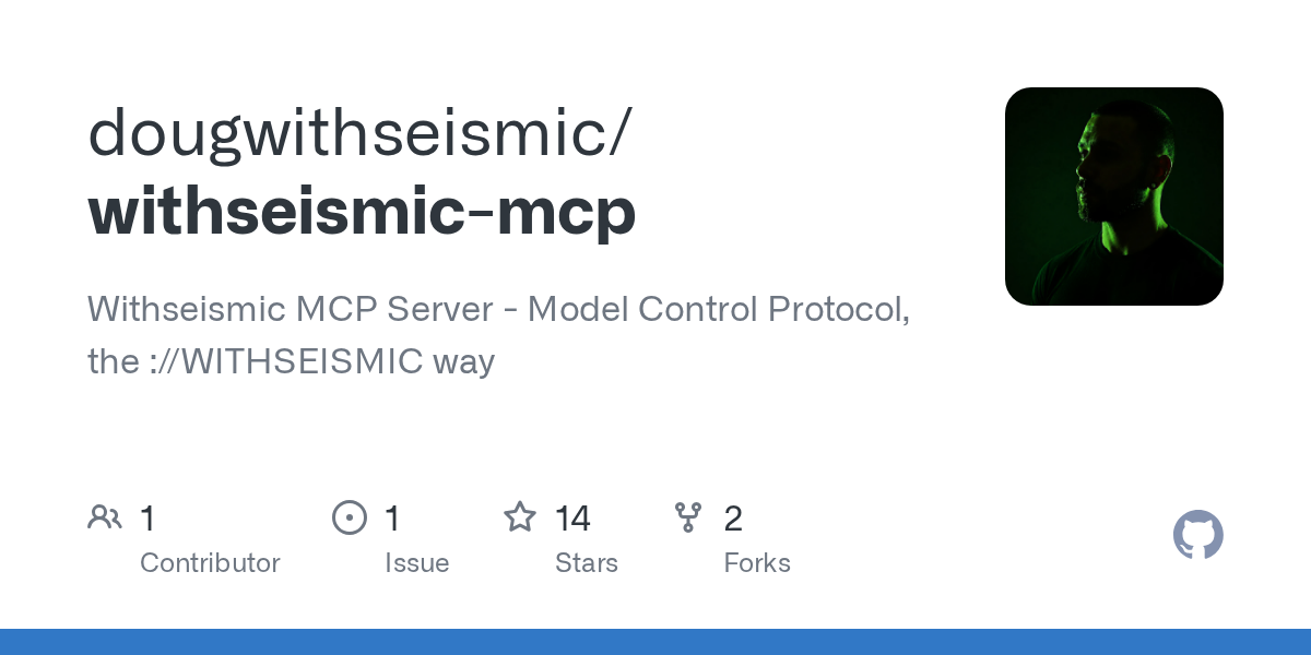 Withseismic Mcp