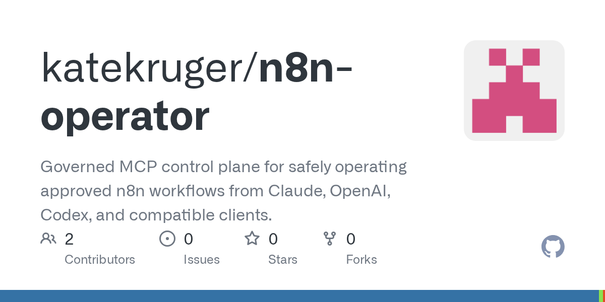 N8N Operator