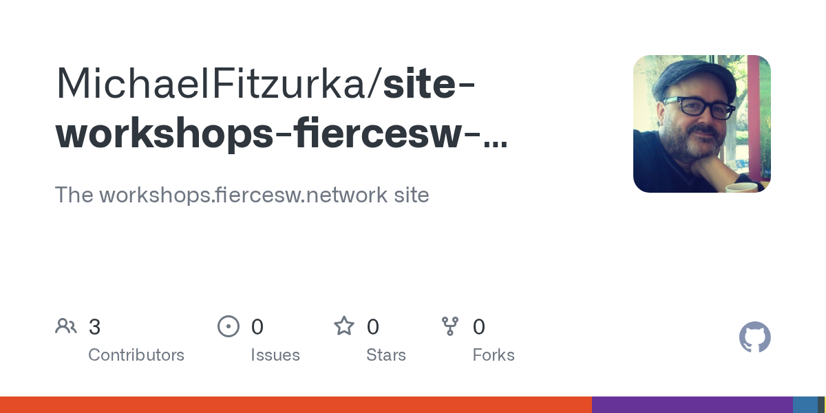 Site Workshops Fiercesw Network
