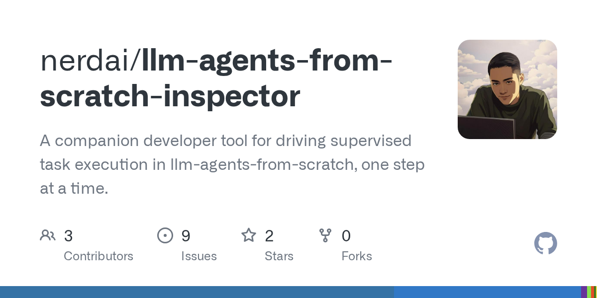 Llm Agents From Scratch Inspector