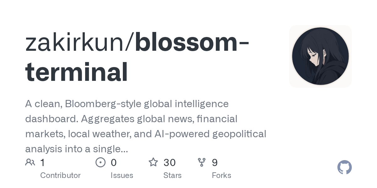 Blossom Terminal
