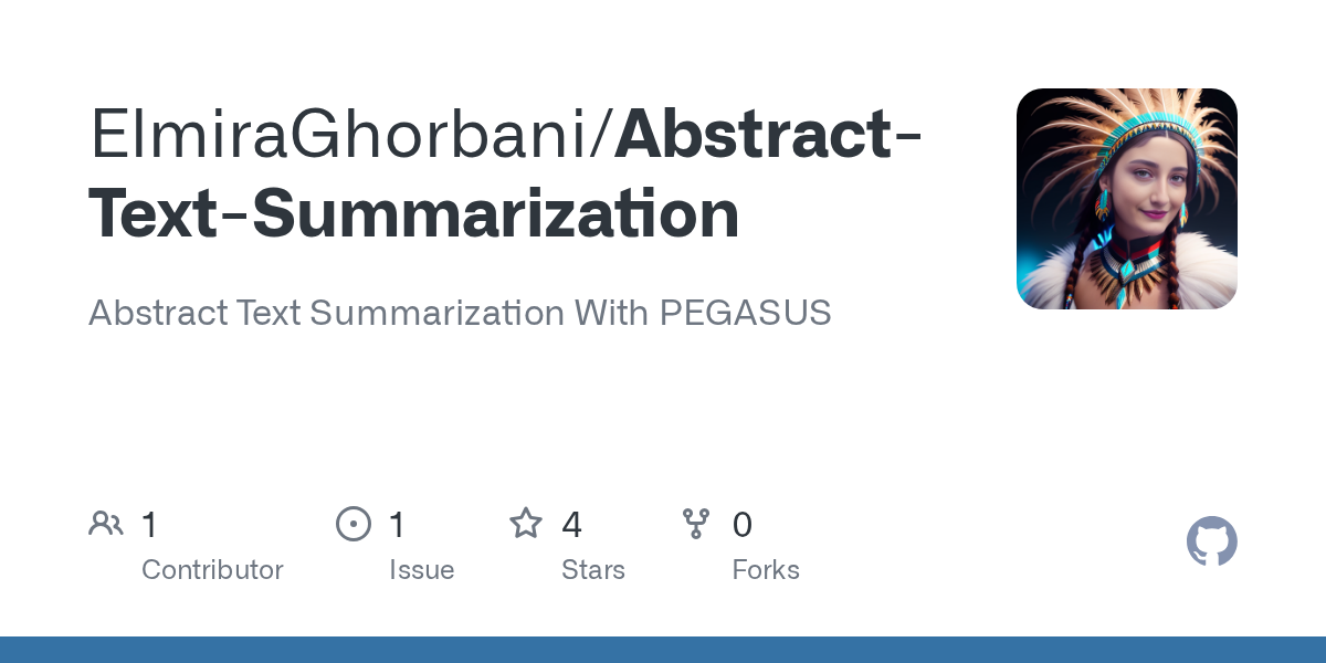 Abstract-Text-Summarization