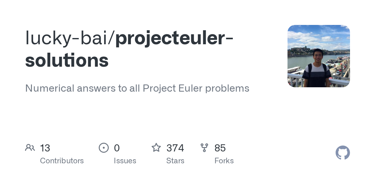 Projecteuler Solutions