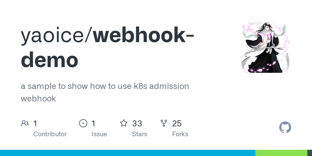 Webhook Demo