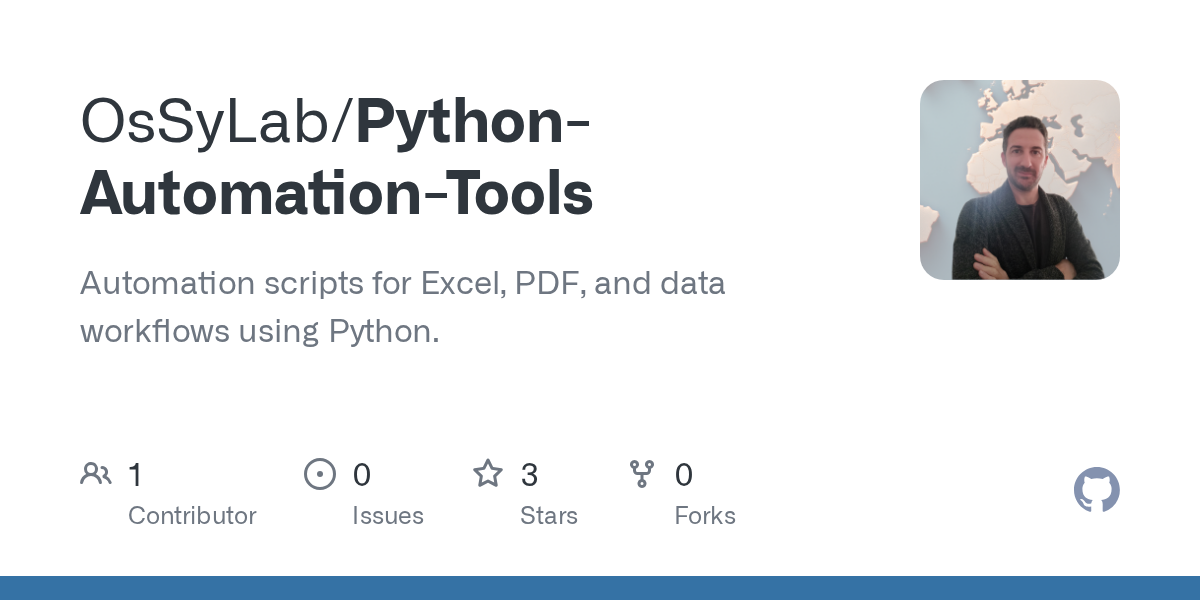Python-Automation-Tools