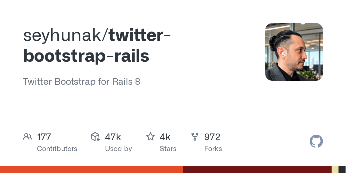 Twitter Bootstrap Rails