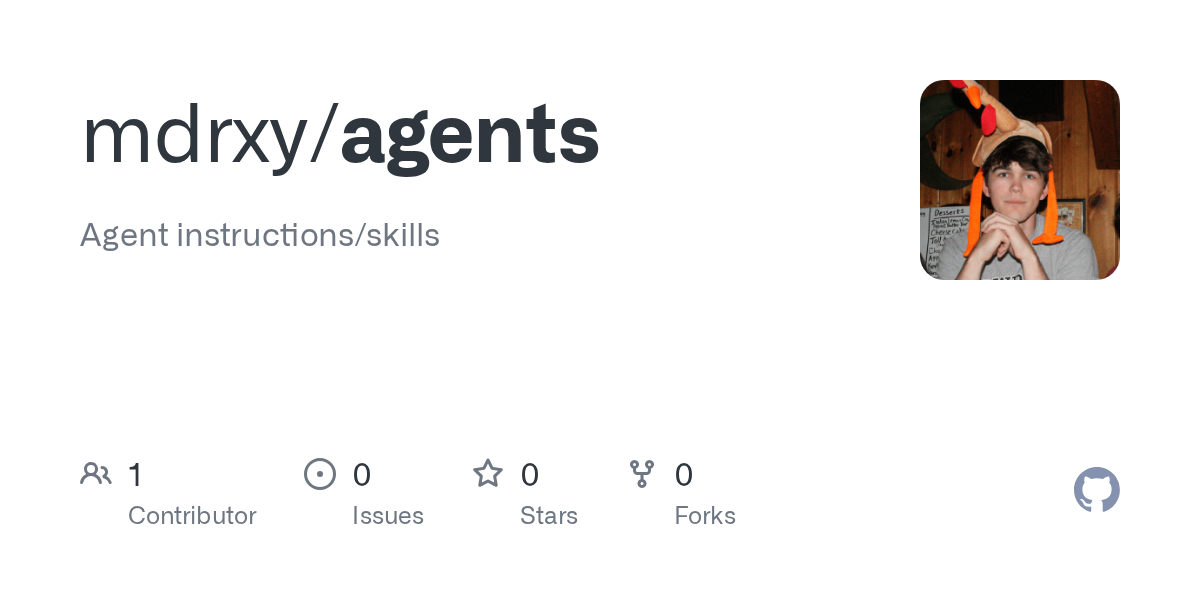 Agents