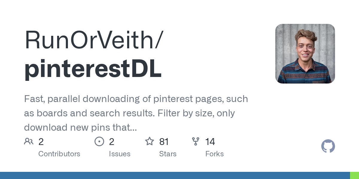 pinterestDL