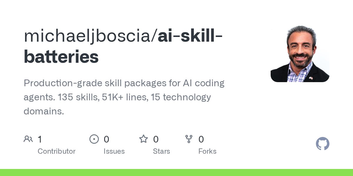 Ai Skill Batteries