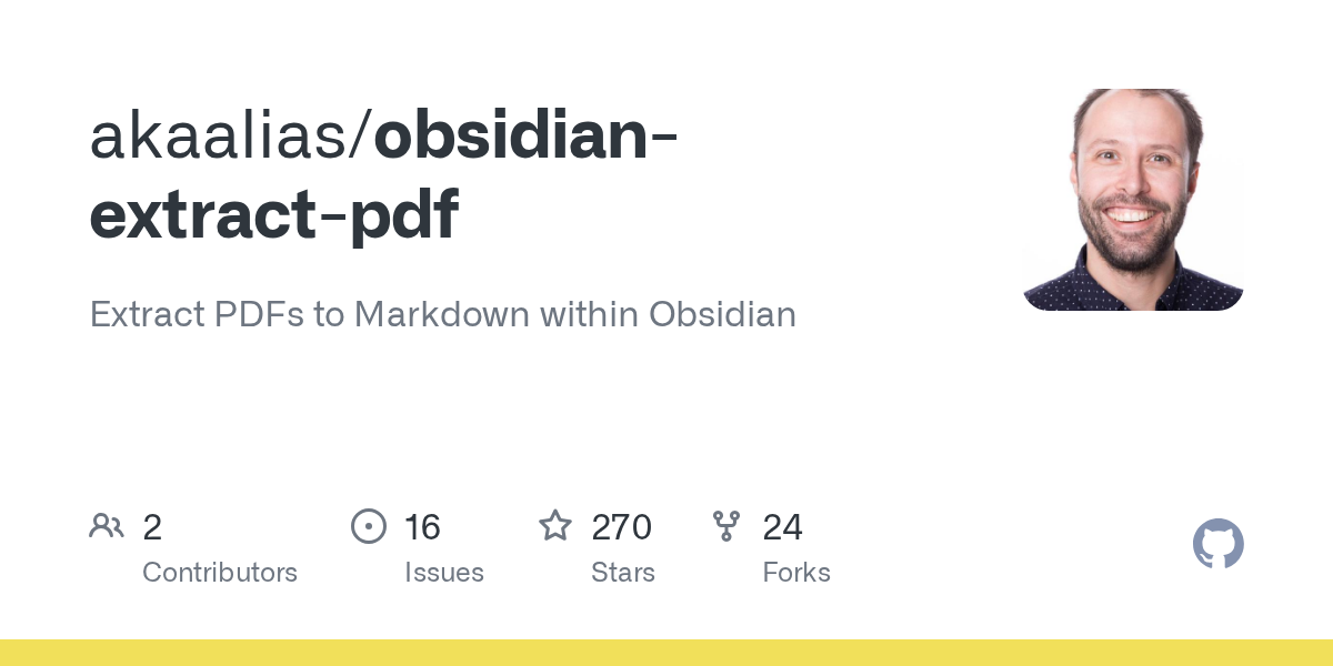 Obsidian Extract Pdf