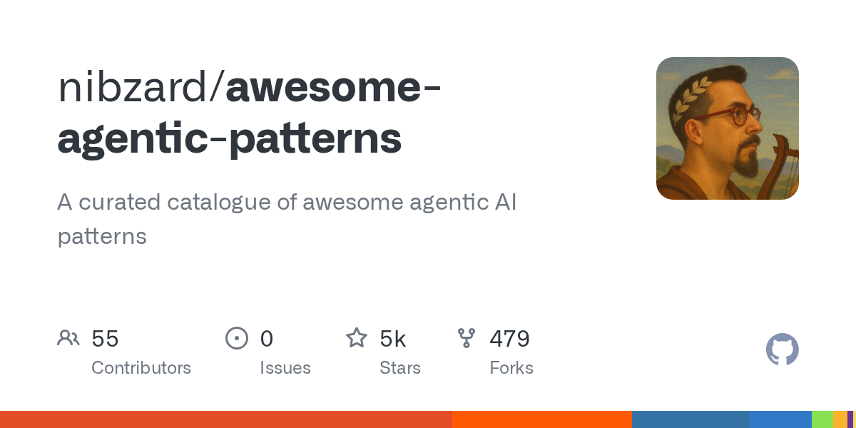 Awesome Agentic Patterns
