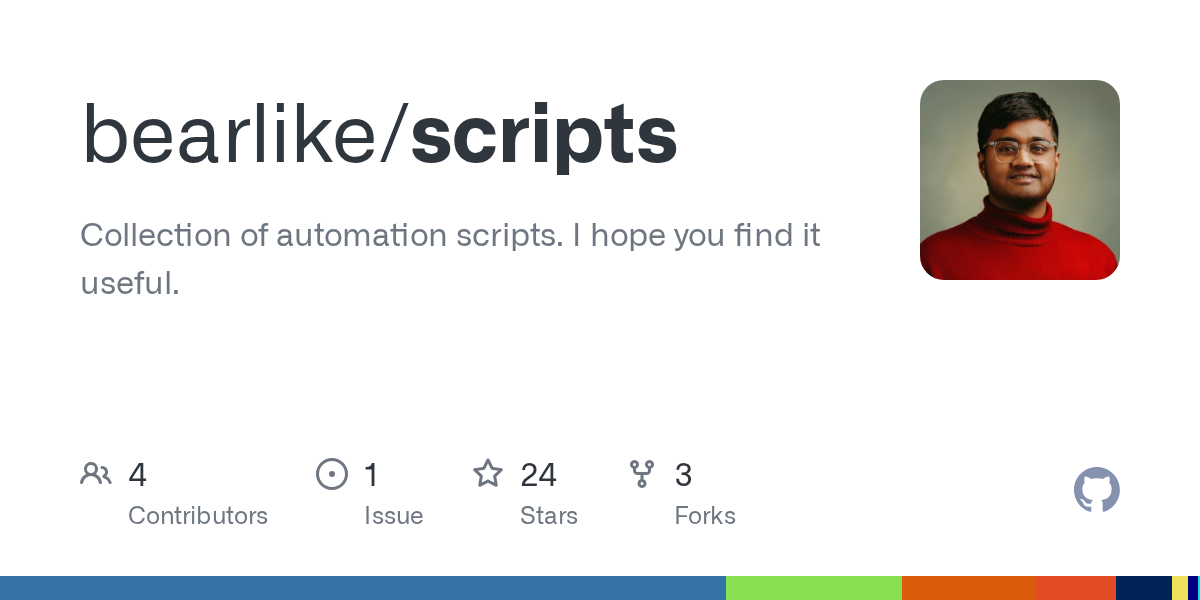 Scripts
