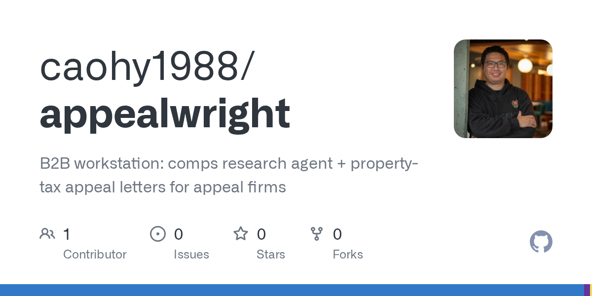 Appealwright