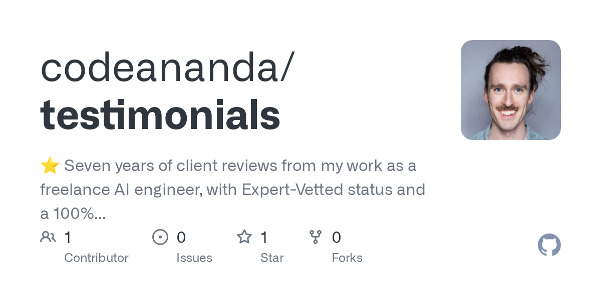 Testimonials