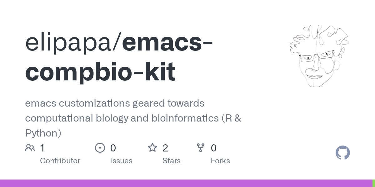 Emacs Compbio Kit