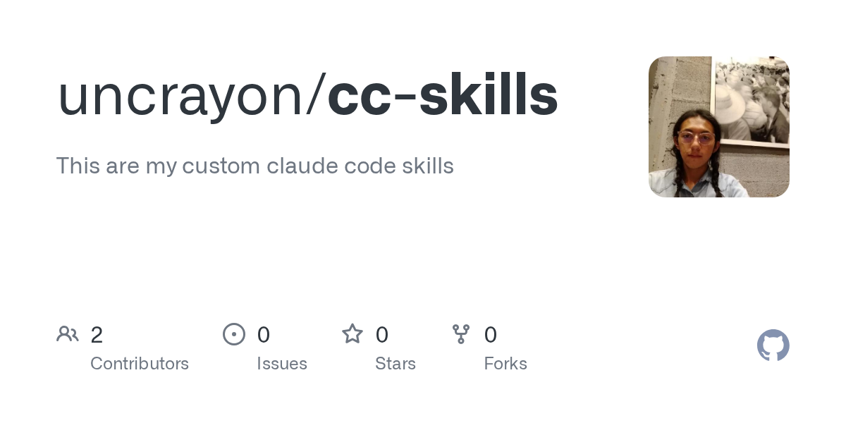 Cc Skills