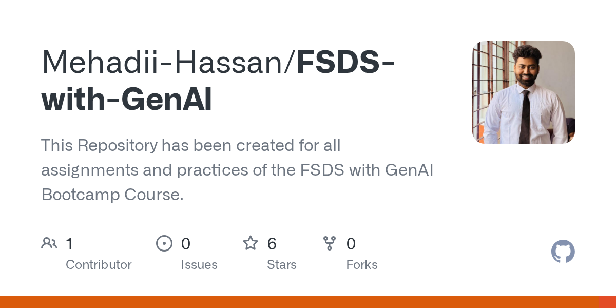 FSDS-with-GenAI