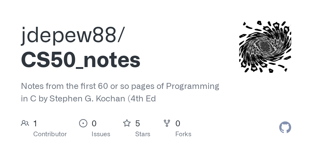 CS50_notes
