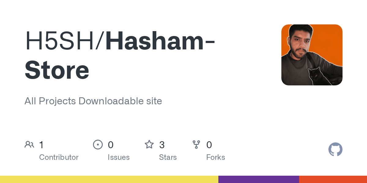 Hasham-Store