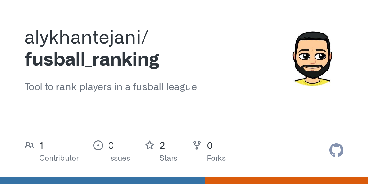 Fusball Ranking