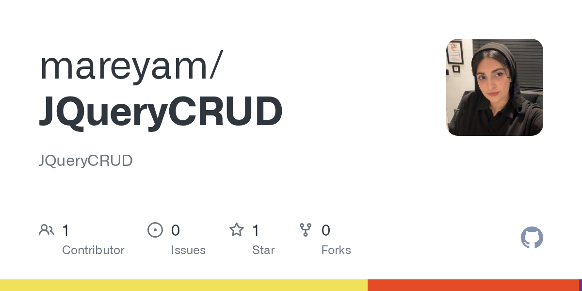 JQueryCRUD