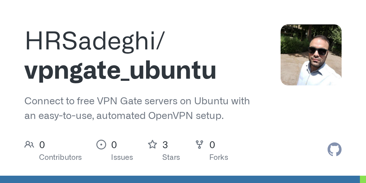 Vpngate Ubuntu