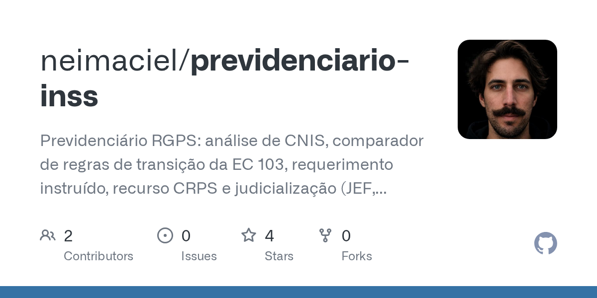 Previdenciario Inss