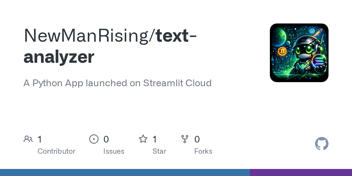 Text Analyzer