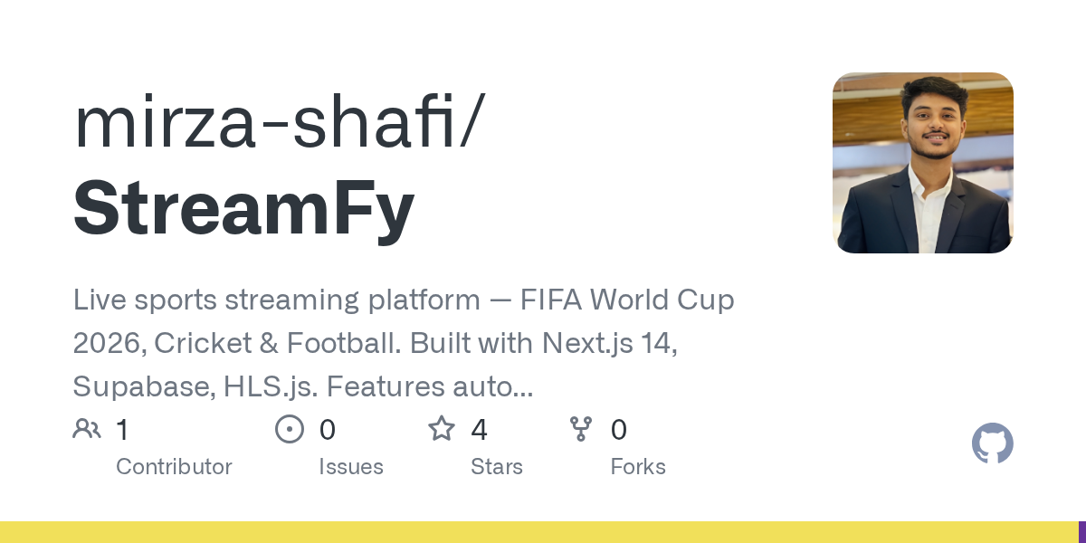 StreamFy