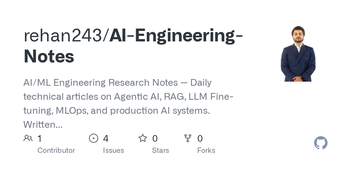 AI-Engineering-Notes