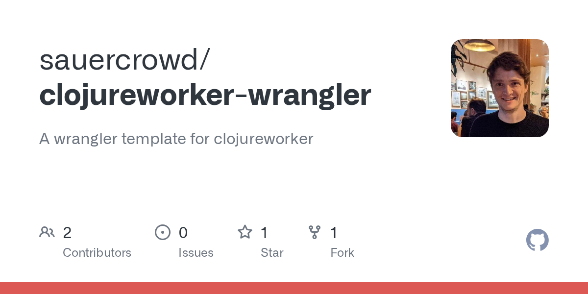 Clojureworker Wrangler