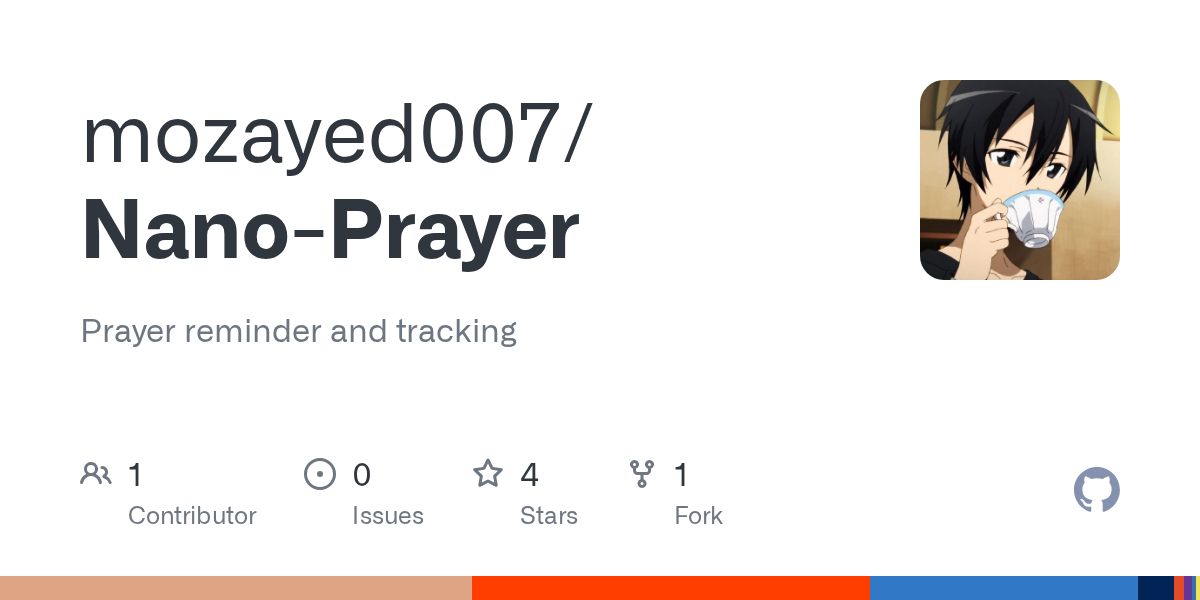 Nano-Prayer