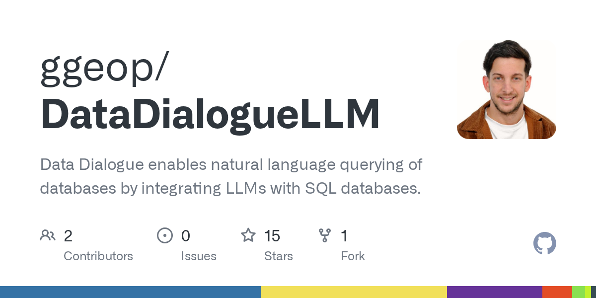 DataDialogueLLM