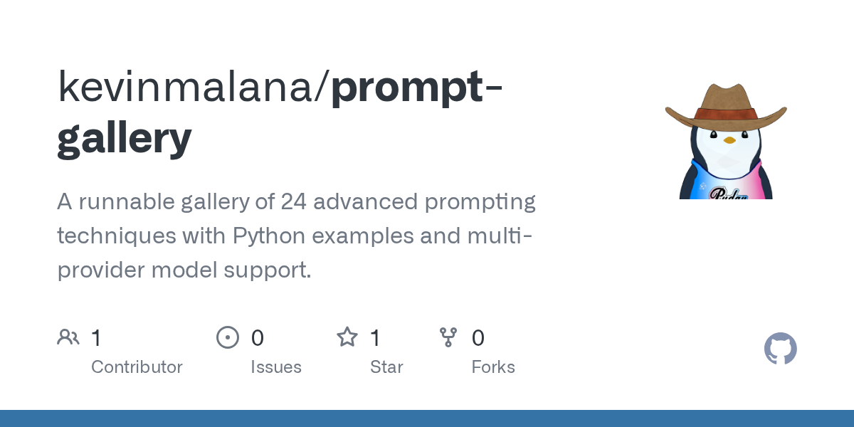 Prompt Gallery
