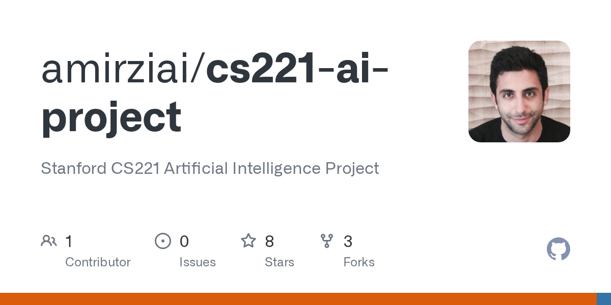 Cs221 Ai Project