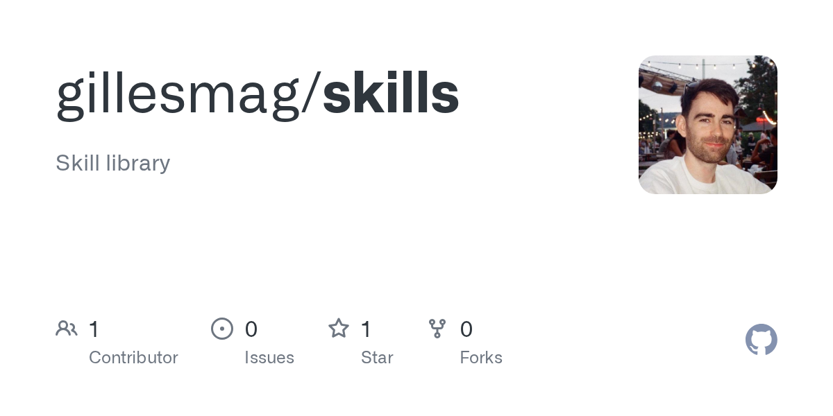 Skills