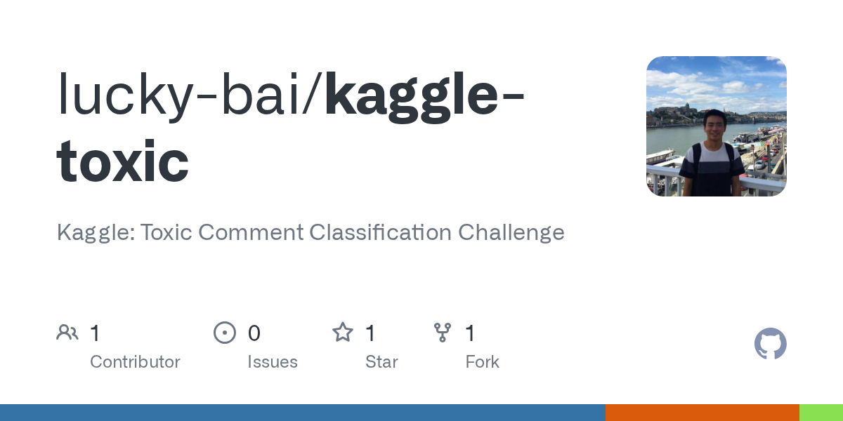 Kaggle Toxic