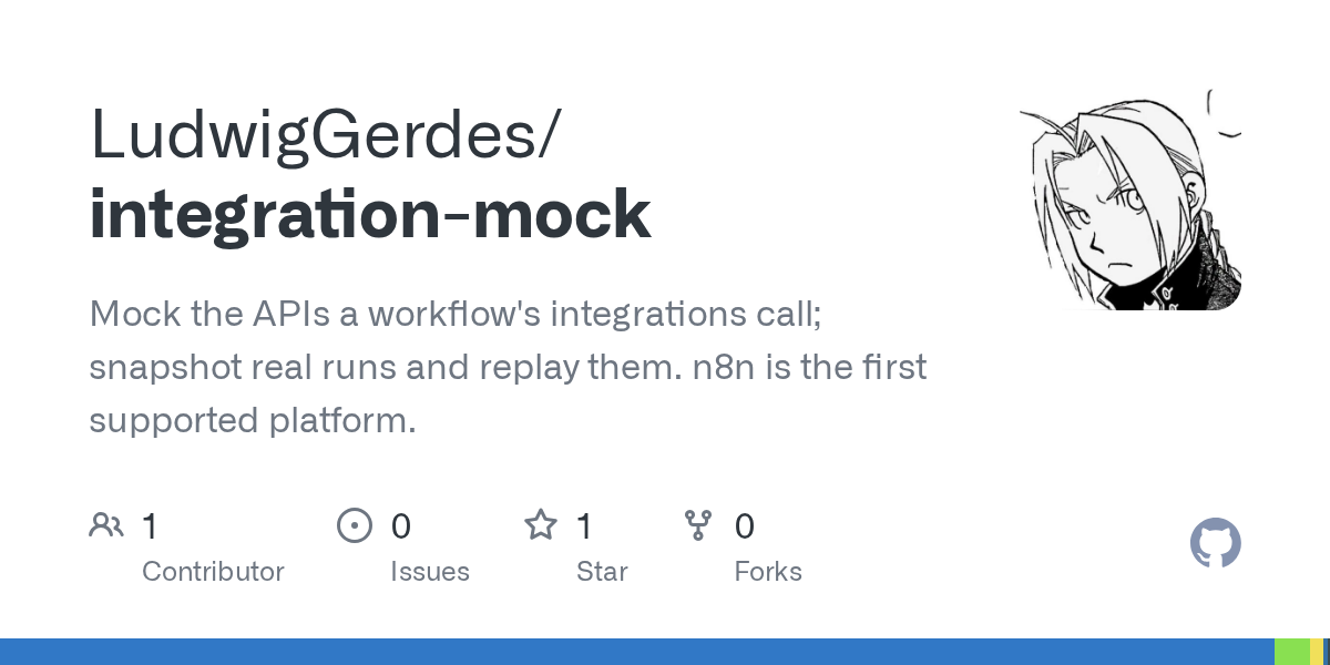 Integration Mock