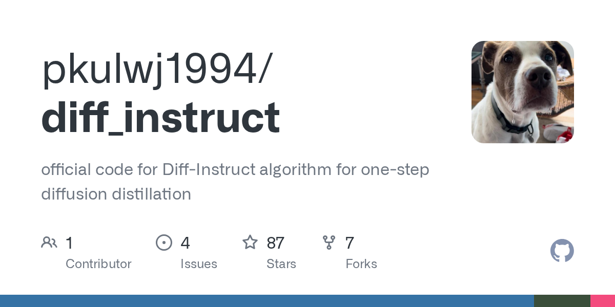 Diff Instruct
