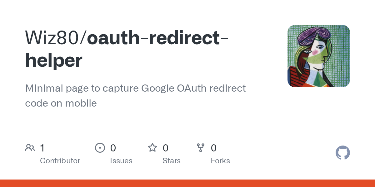 Oauth Redirect Helper