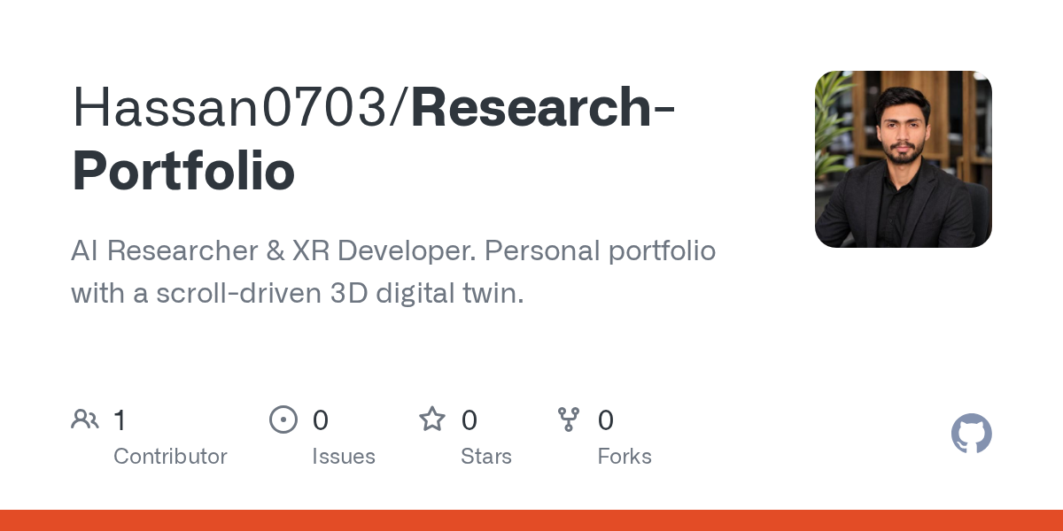 Research-Portfolio