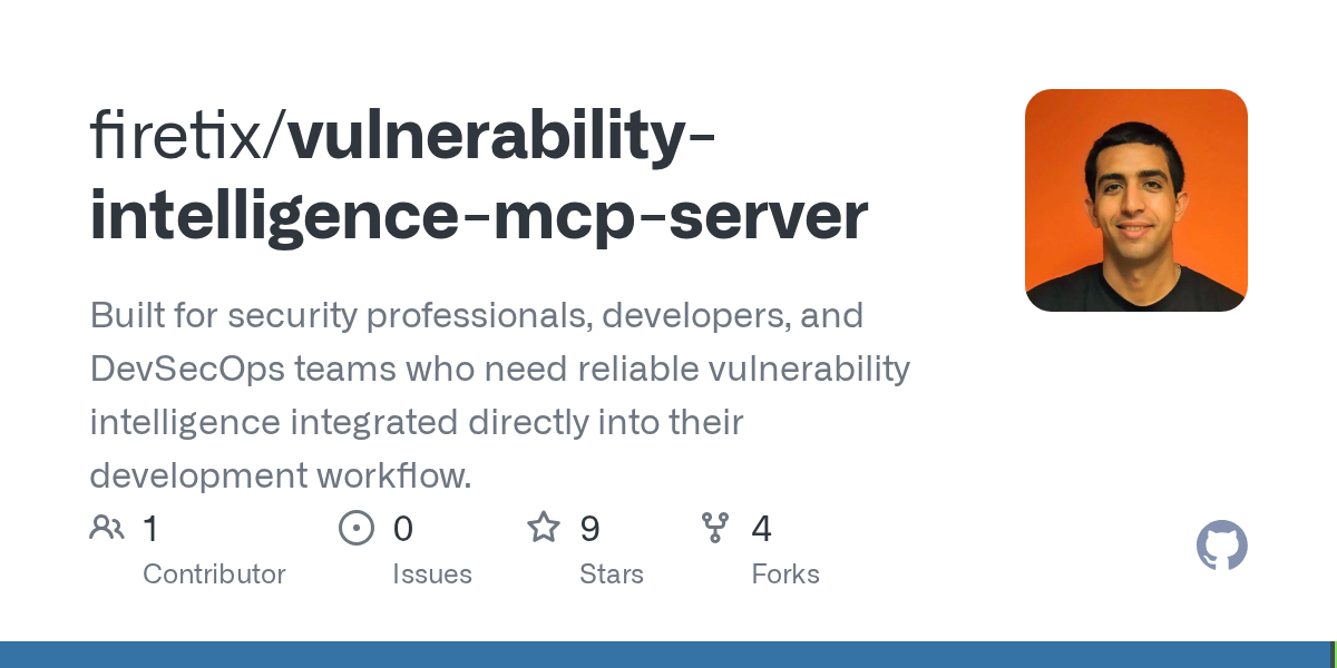 Vulnerability Intelligence Mcp Server